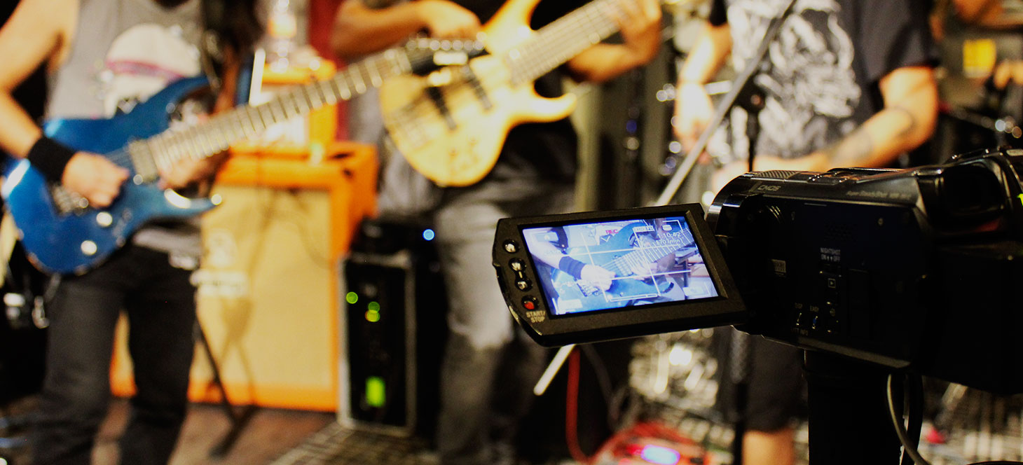 Live Session Cicuta Records