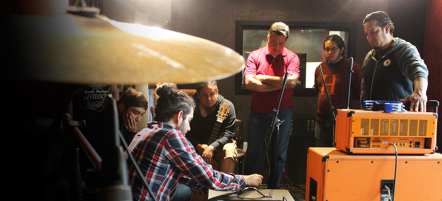 Cursos Presenciales Cicuta Records