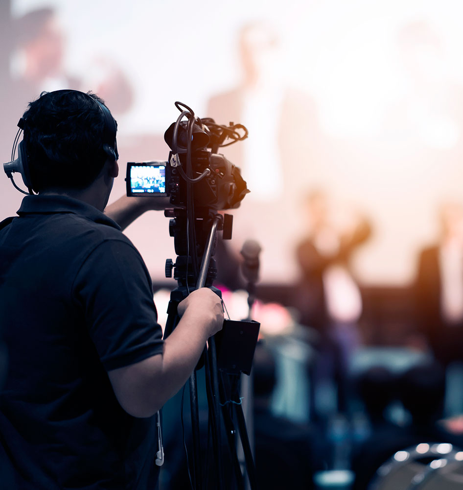 Cobertura de Eventos