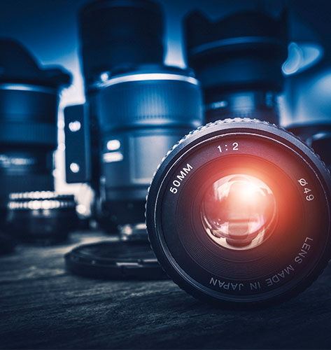 Cobertura de Eventos