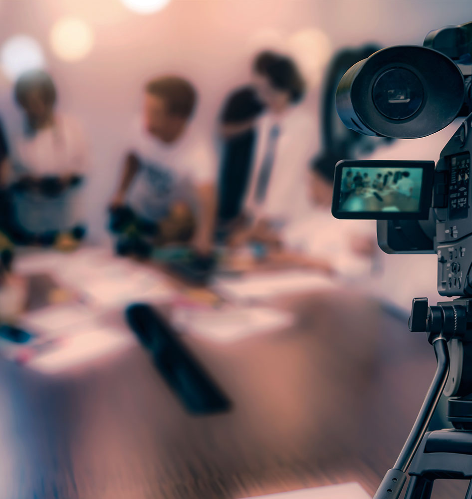 Cobertura de Eventos