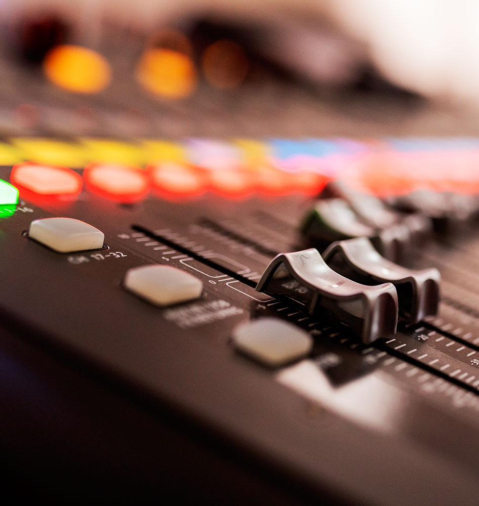 Curso de Audio Profesional